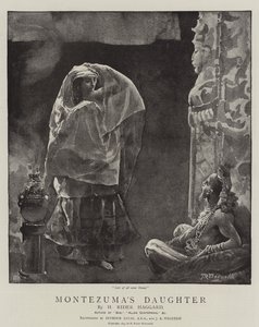 La figlia di Montezuma